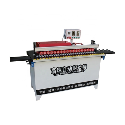 High quality best-selling LB802 automatic edge banding machine China edge edge board mini edge banding machines