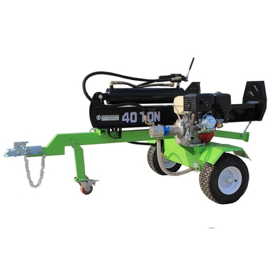 Farms CE Rounded 40ton Log Wood Splitter